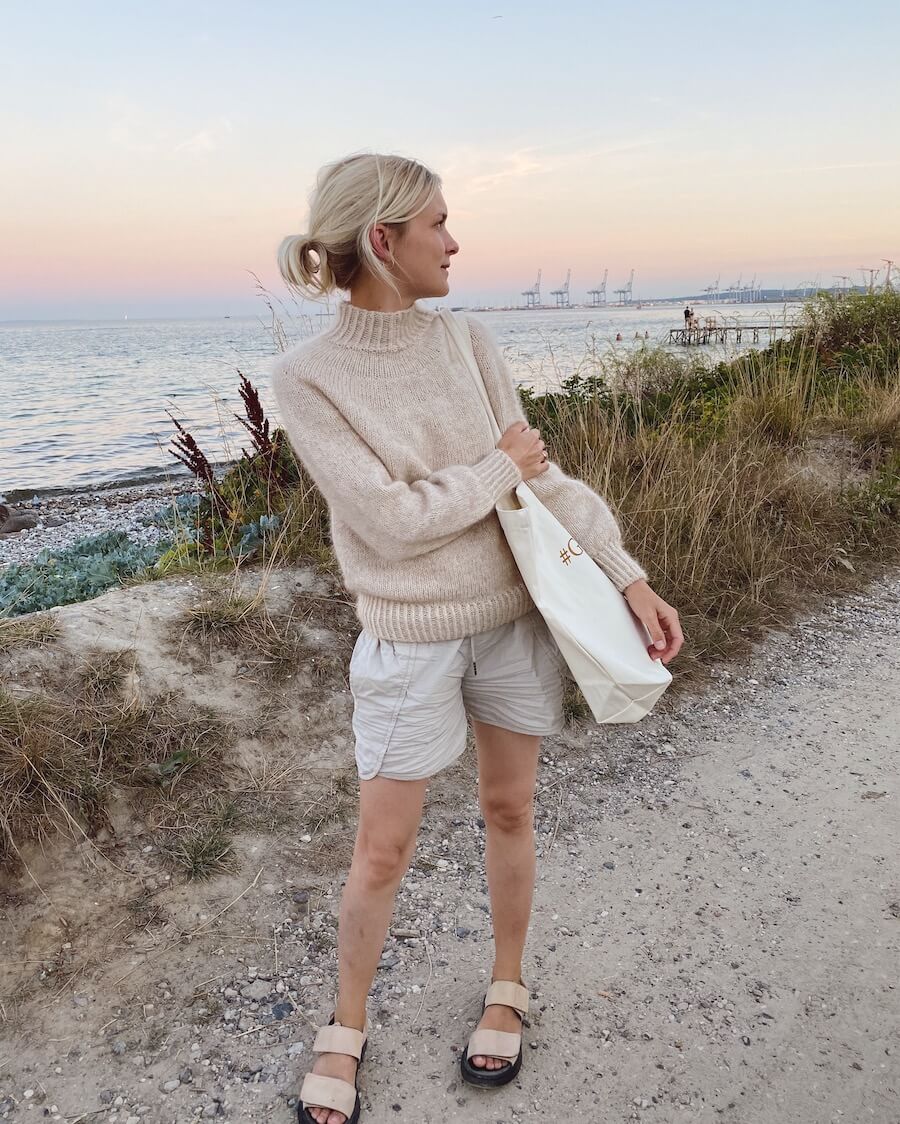 Novice Sweater Garnalternativ