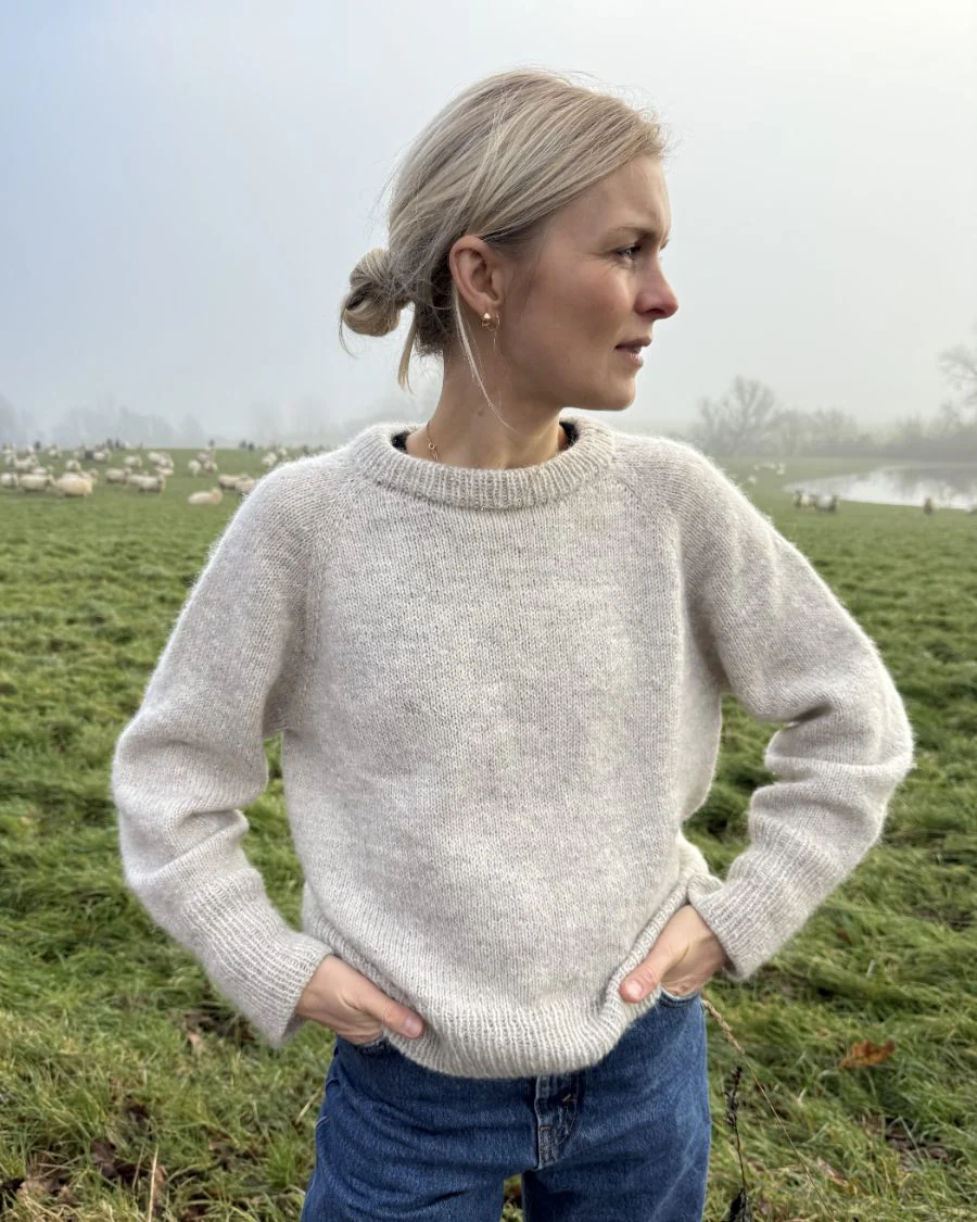 Monday Sweater Garnalternativ