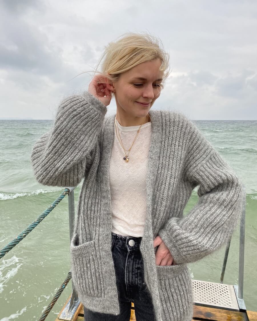 November Jacket Garnalternativ