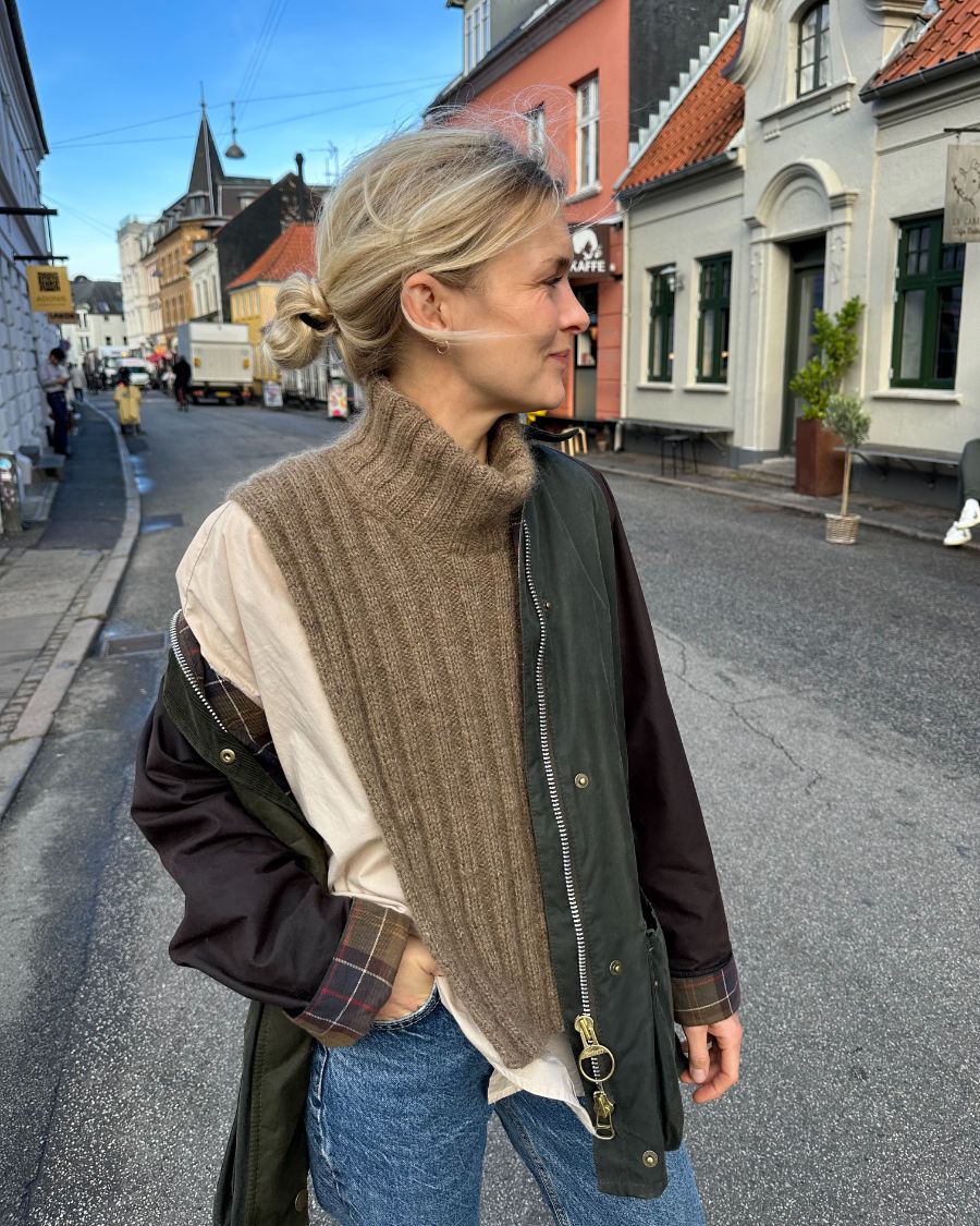 Hazel Neck Garnalternativer